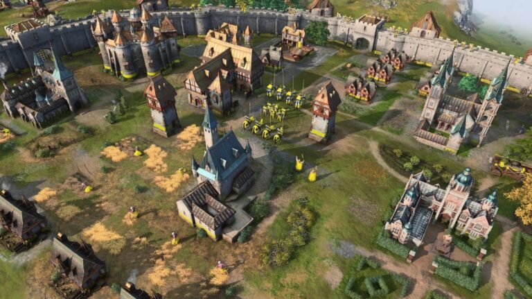 Age Of Empires 4