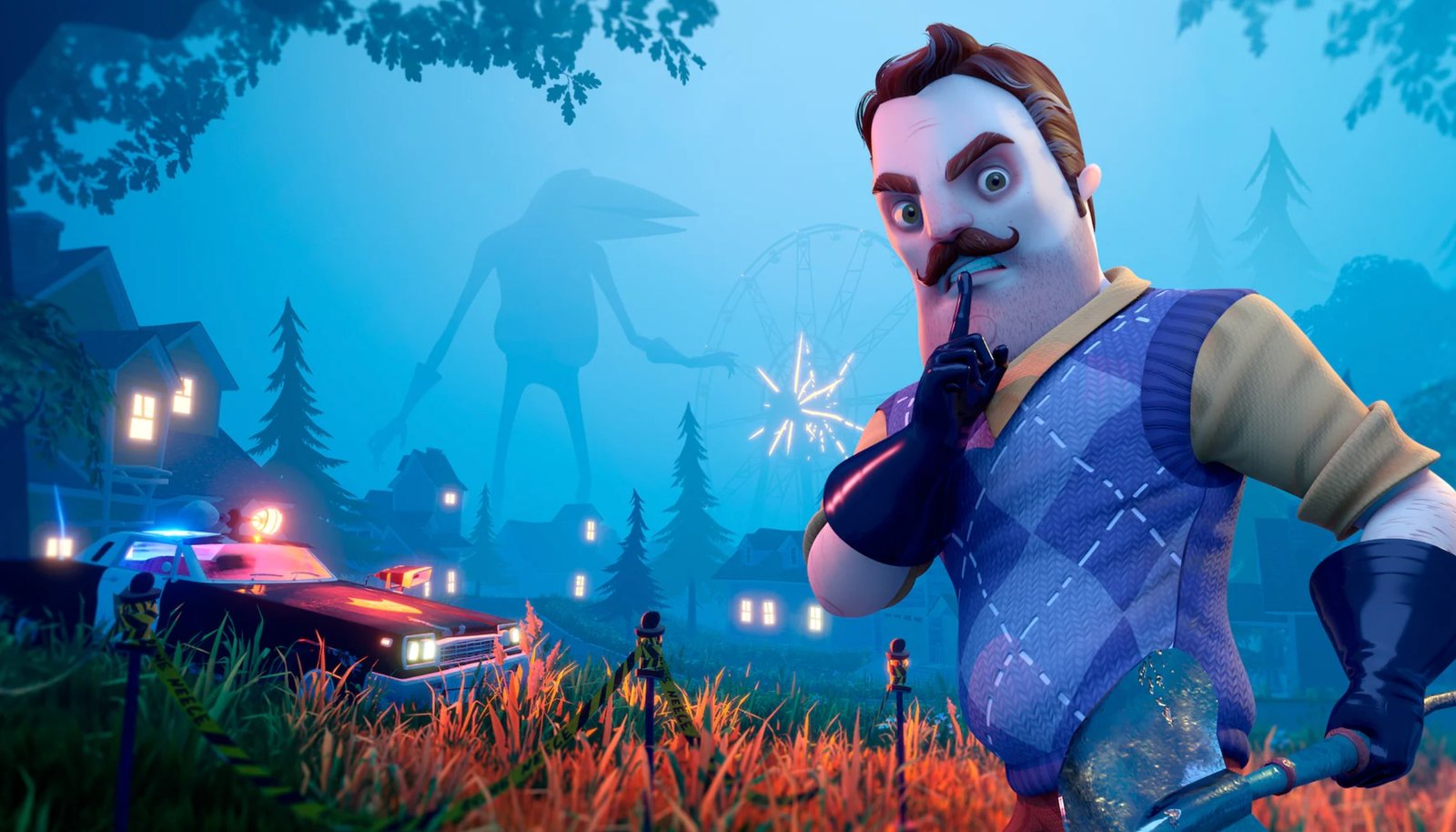 Hello Neighbor 2