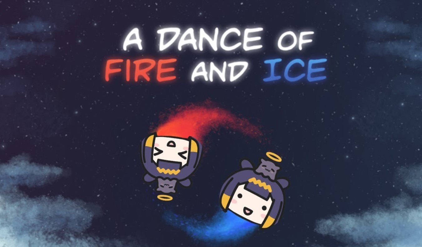 A Dance Of Fire And Ice