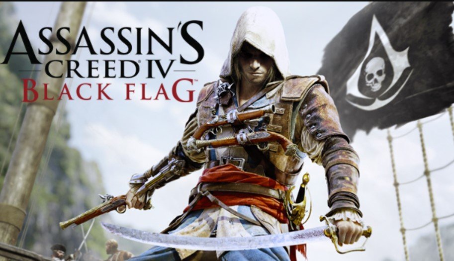 Assassin’s Creed IV: Black Flag