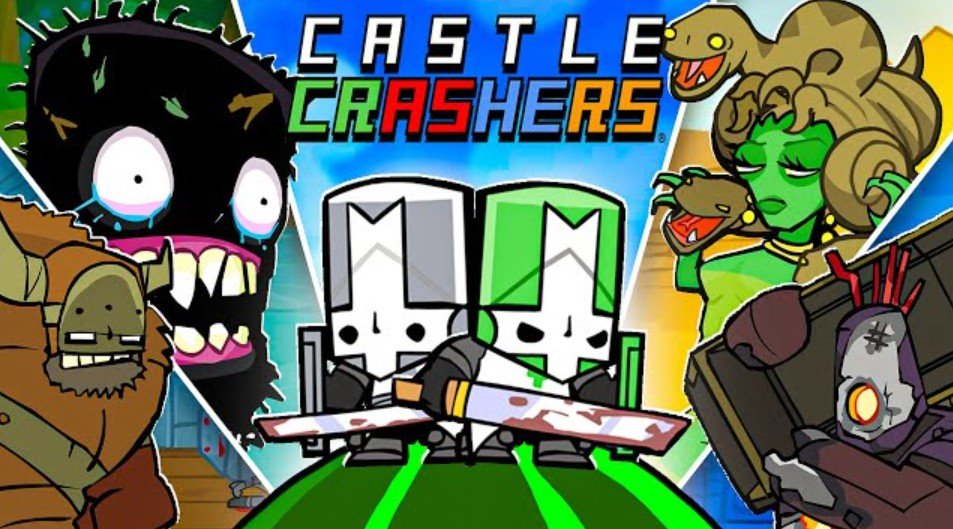 Castle Crashers