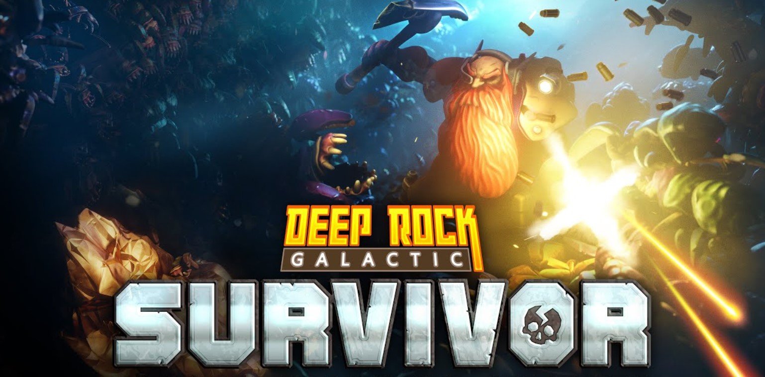 Deep Rock Galactic: Survivor