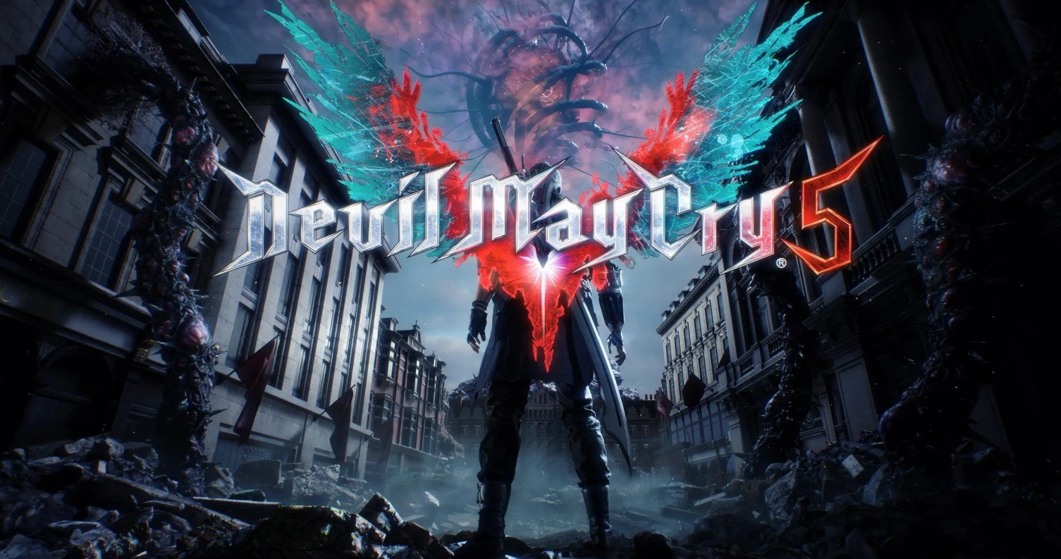 Devil May Cry 5