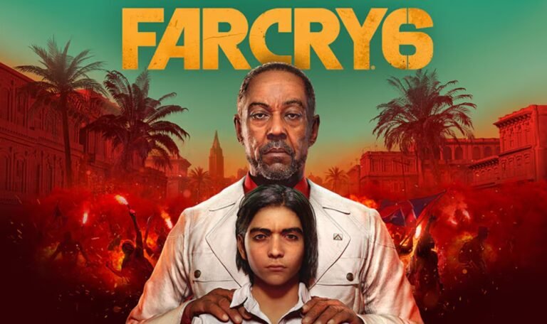 Far Cry 6