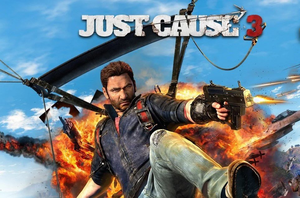 Just Cause 3