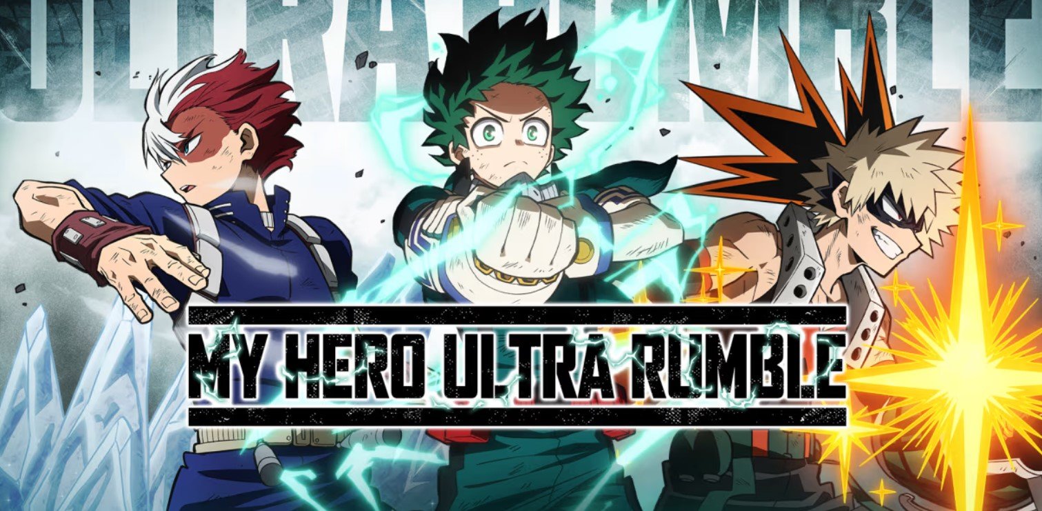 MY HERO ULTRA RUMBLE