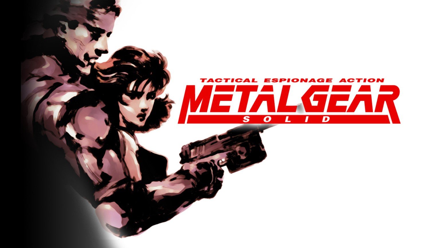 Metal Gear Solid