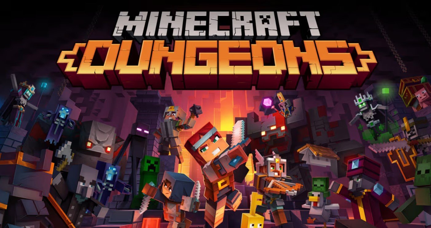 Minecraft Dungeons