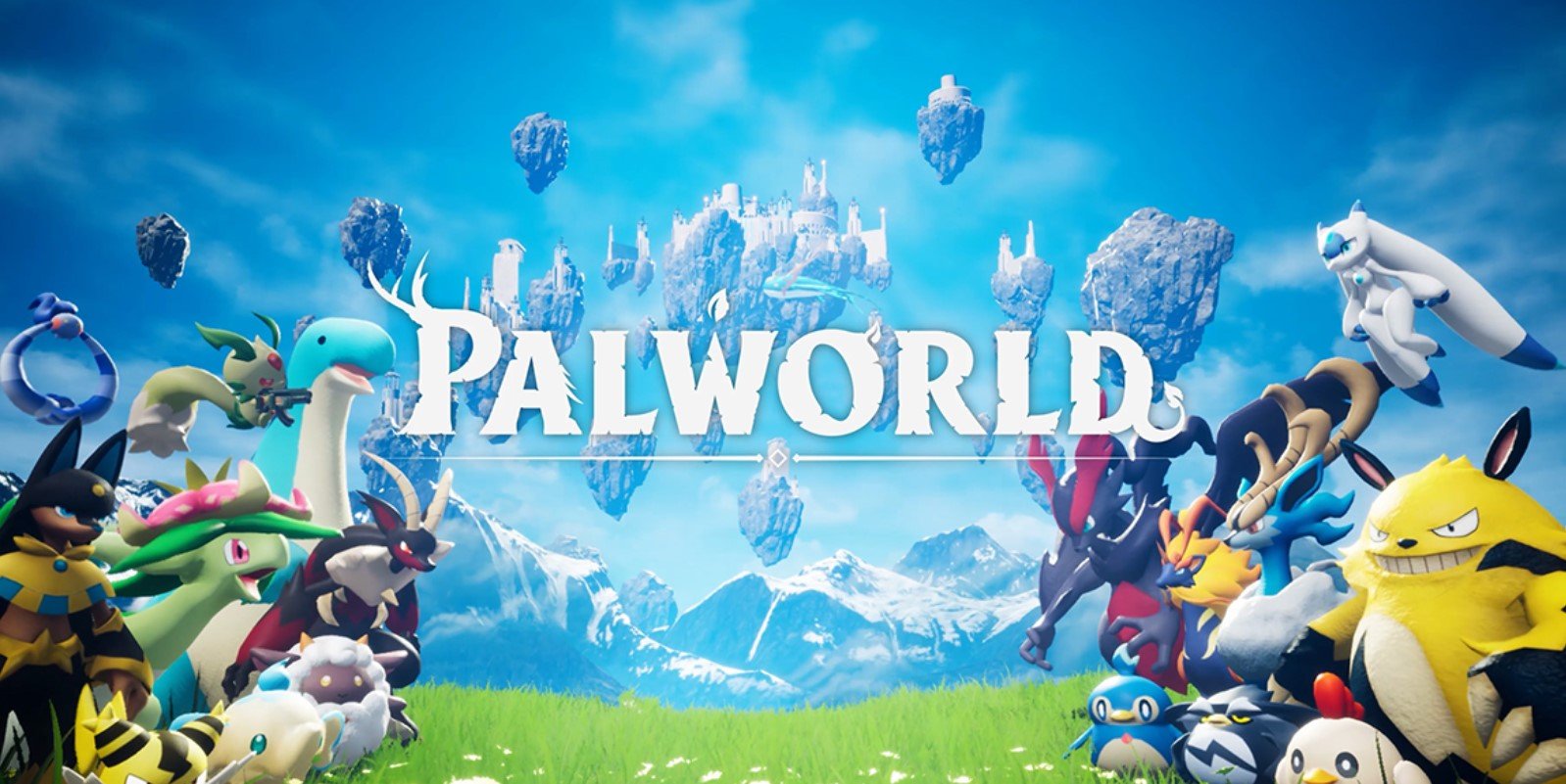 Palworld