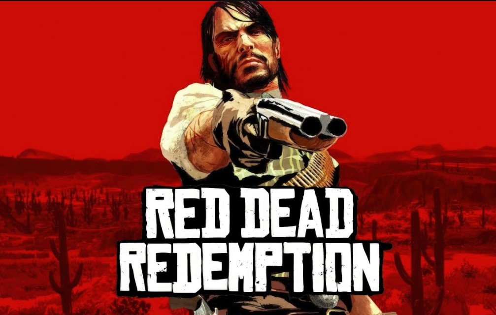 Red Dead Redemption