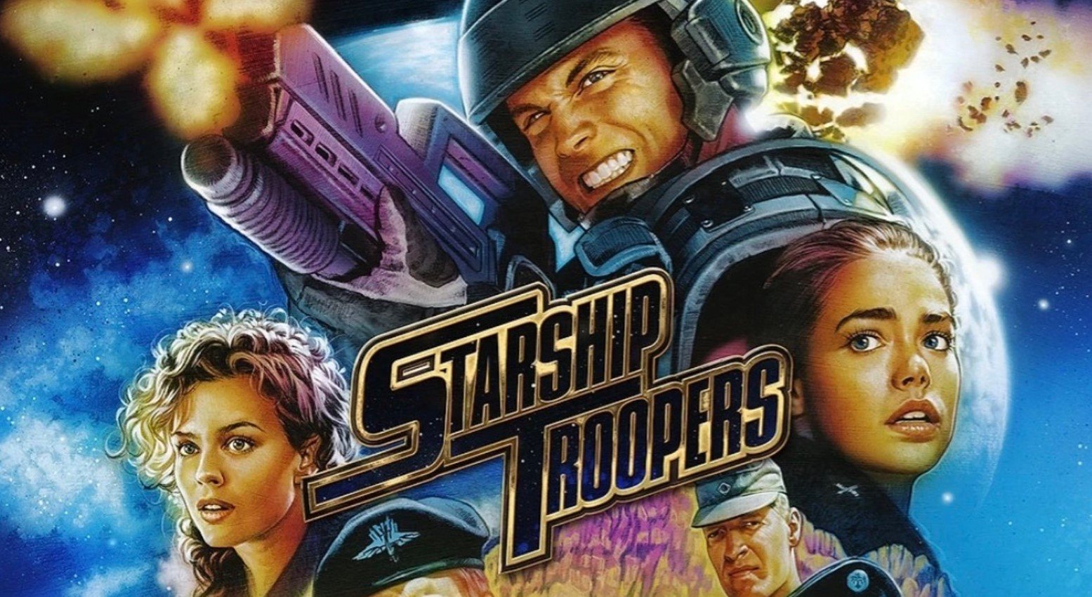 Starship Troopers