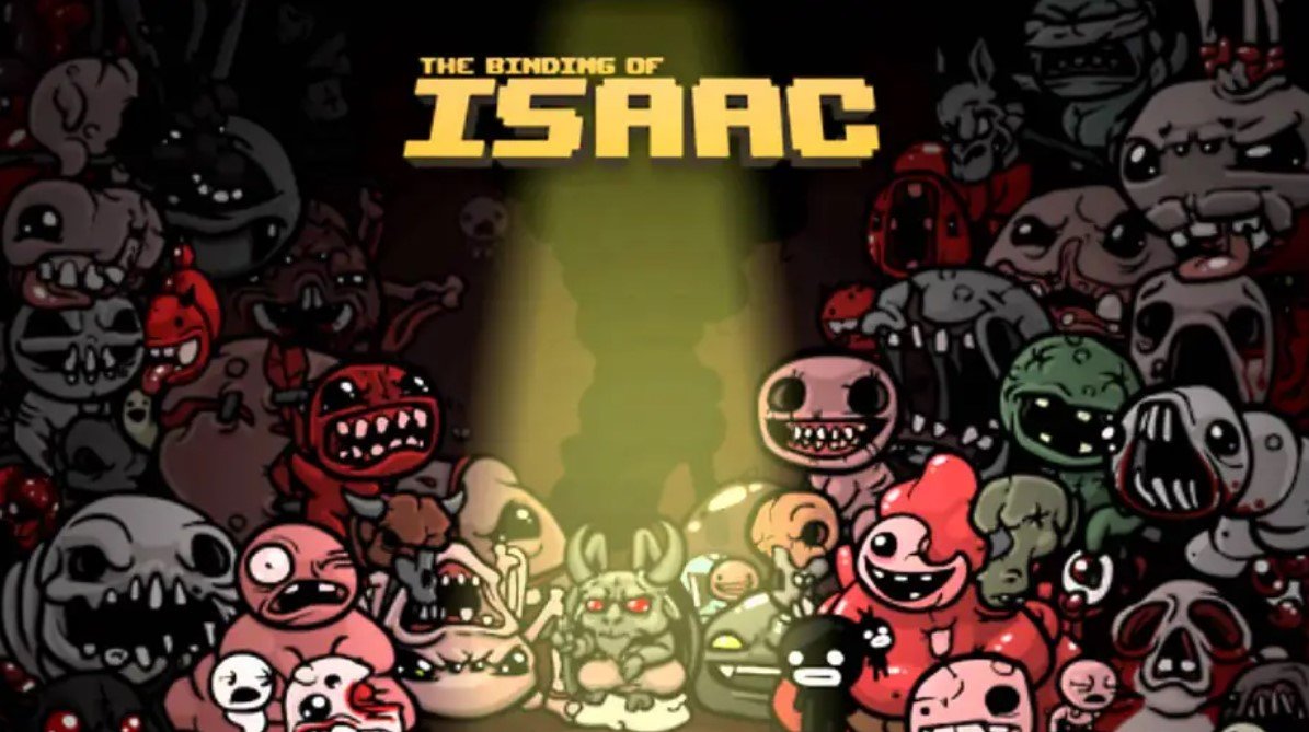 The Binding Of Isaac