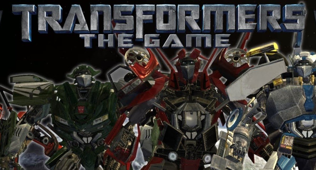 Transformers: The Game