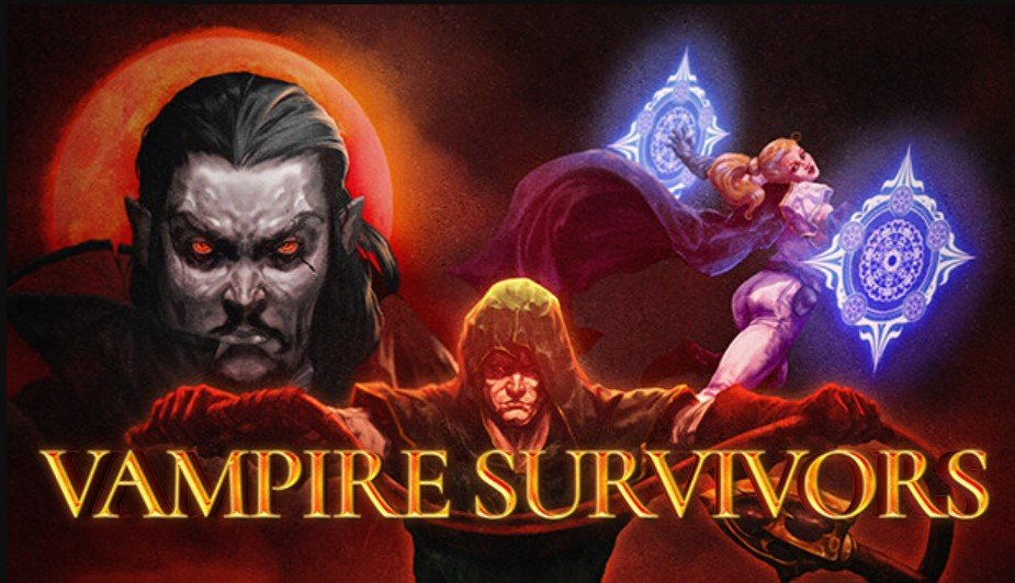 Vampire Survivors