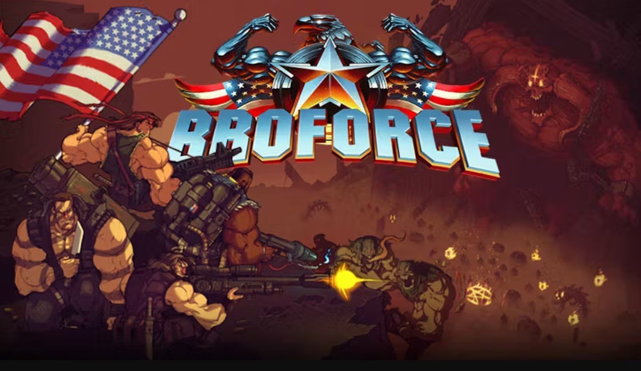 Broforce