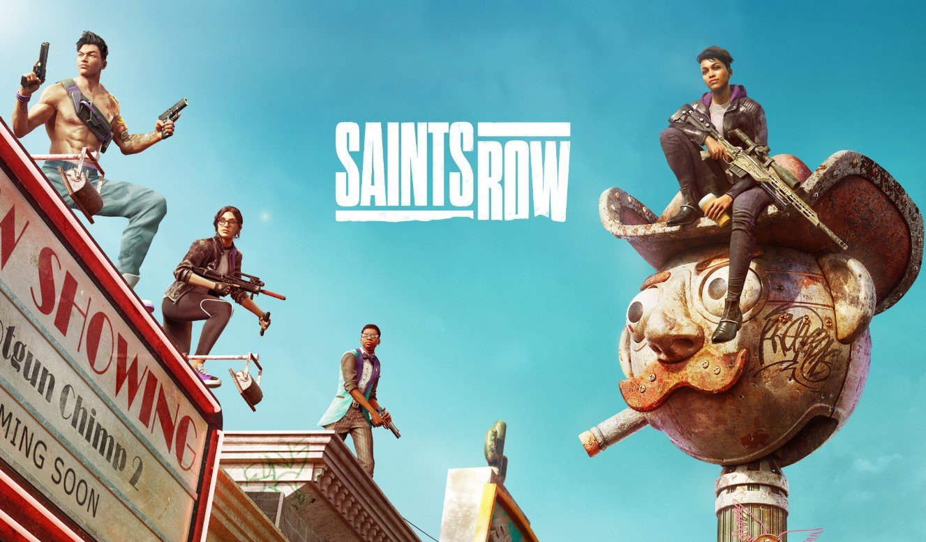 Saints Row