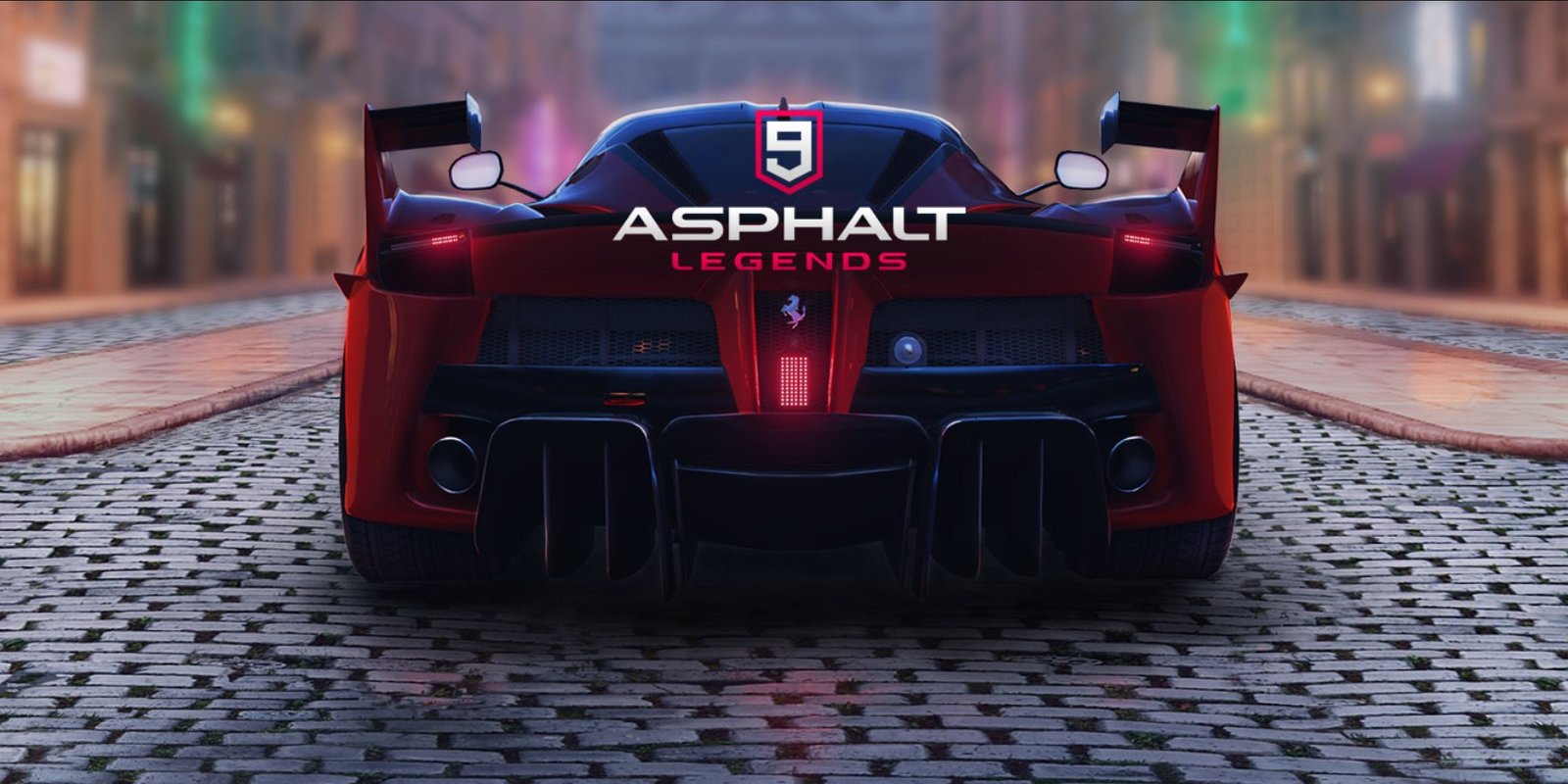 Asphalt 9: Legends