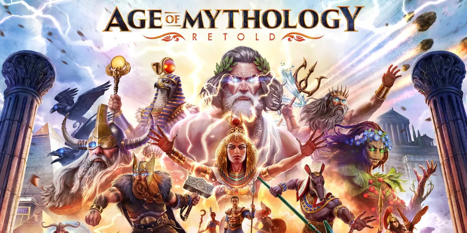 Age Of Mythology