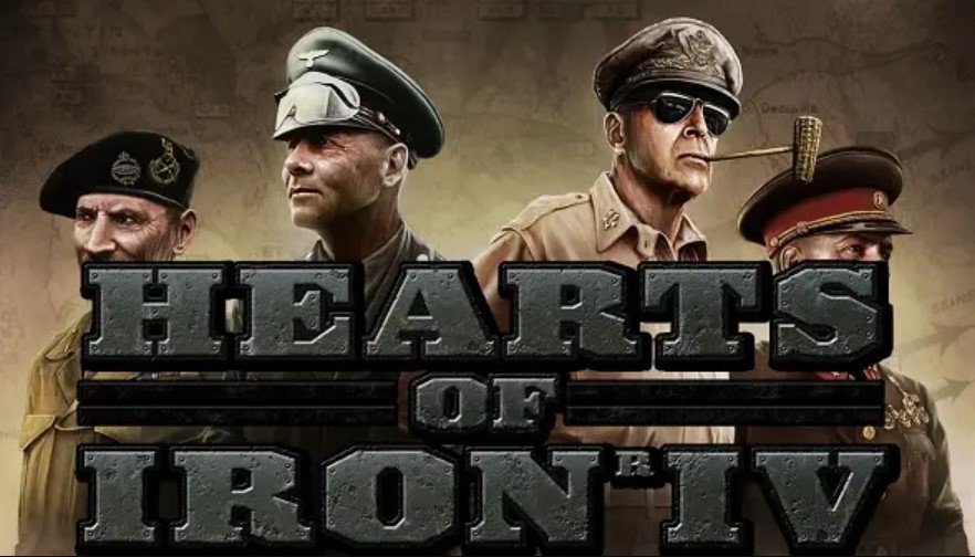 Hearts Of Iron 4