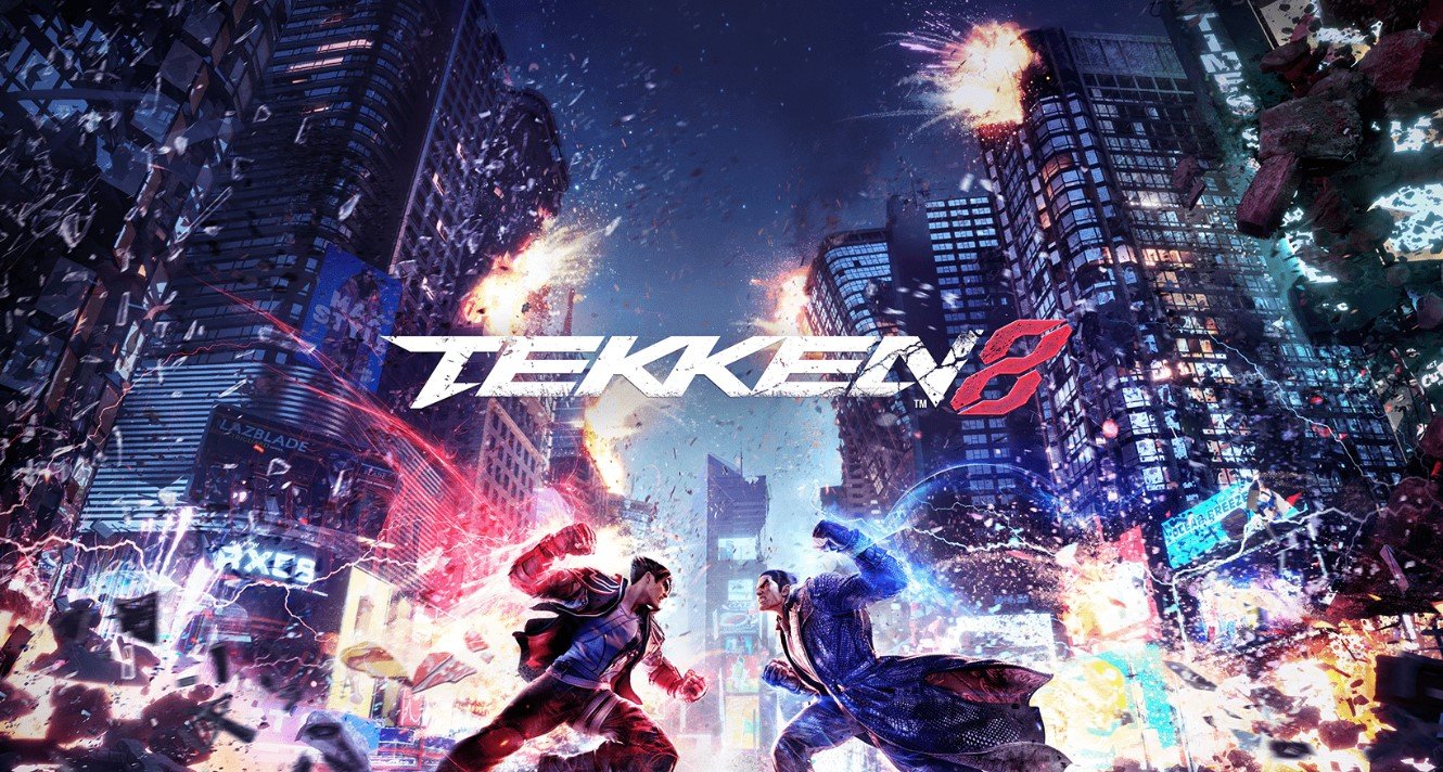 Tekken 8