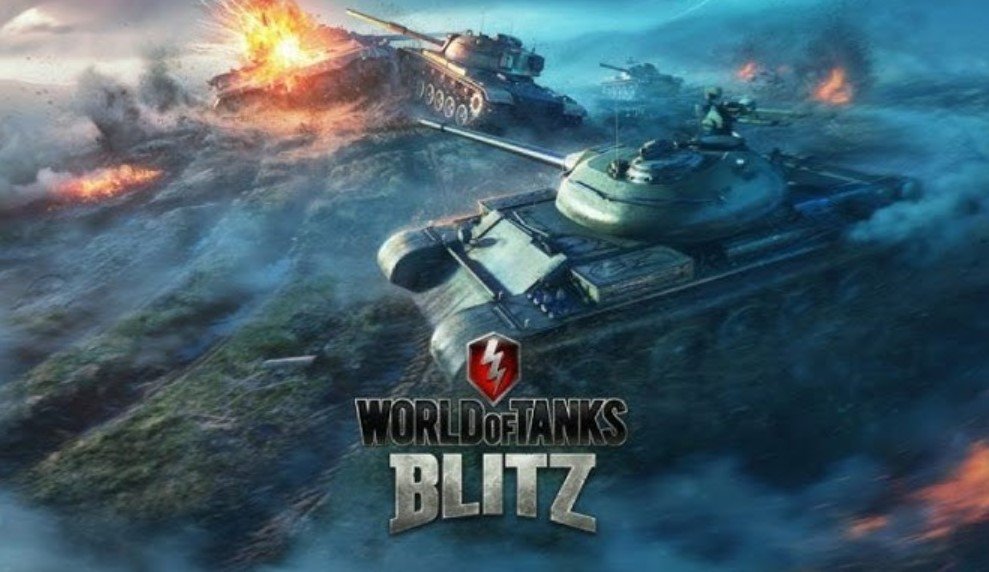 World Of Tanks Blitz